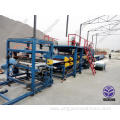 Wall pannel Heat Insulation EPS Sandwich Panel machine